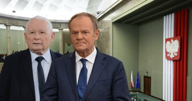 PiS is recording a record low result. New poll shows distribution of support