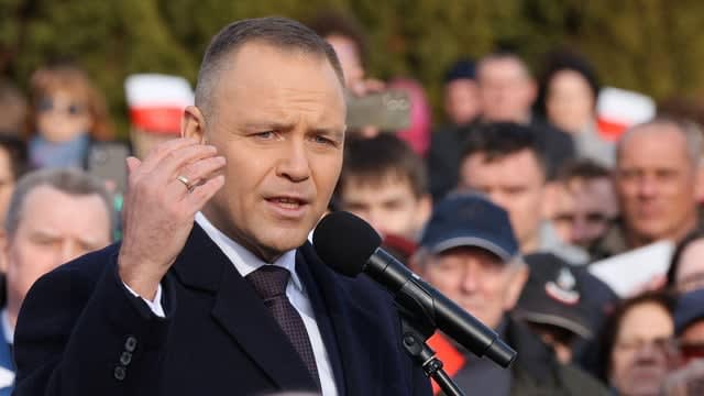 Nawrocki honors anti‑communist fighters who stayed ‘faithful to a free Poland’