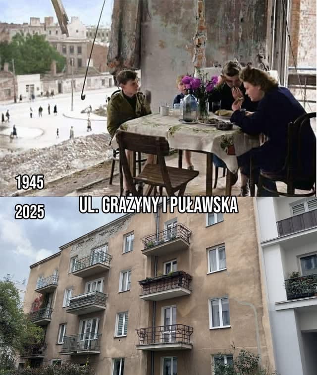 1945 Warsaw