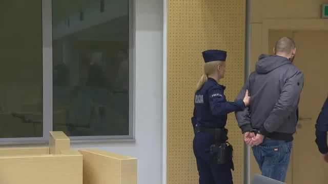 He wrote to a friend that he wanted to rape an ostrich. He brutally tortured the animal.