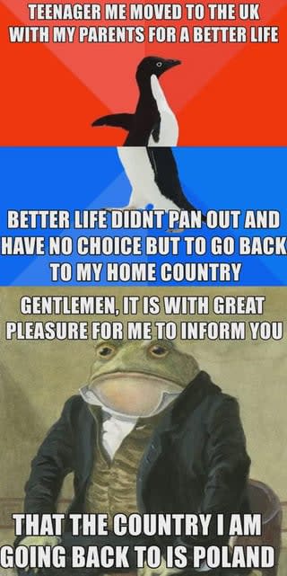 Took me 21 years to realize I don't fit in this bloody country