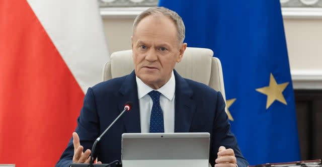 Polish PM accuses opposition of “destabilising” country with false fuel shortage claims amid Iran war