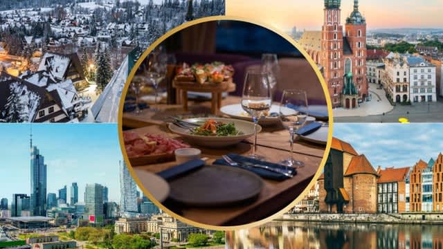 The Michelin Guide will rate restaurants across all of Poland for the first time in its history, expanding far beyond the handful of major cities it has covered until now