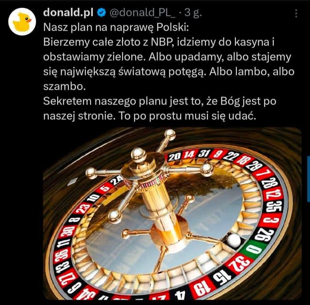 Trzecia opcja finansowania programu SAFE