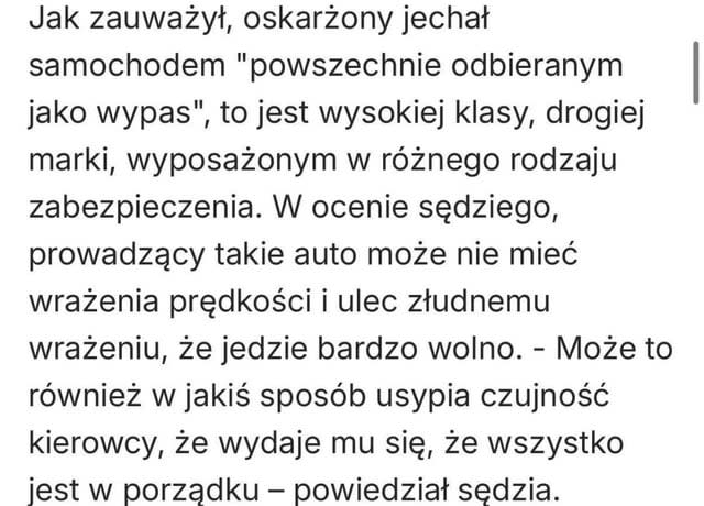 Sprawiedliwość dla bogatych