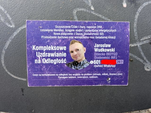 Nowe wcielenie Kaszpirowskiego