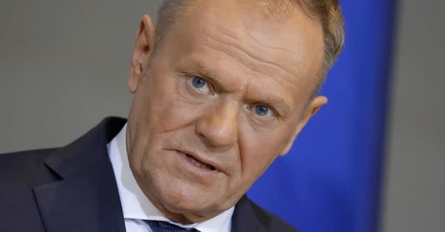 Donald Tusk wybrany na przewodniczącego KO. Uzyskał 97 proc. poparcia