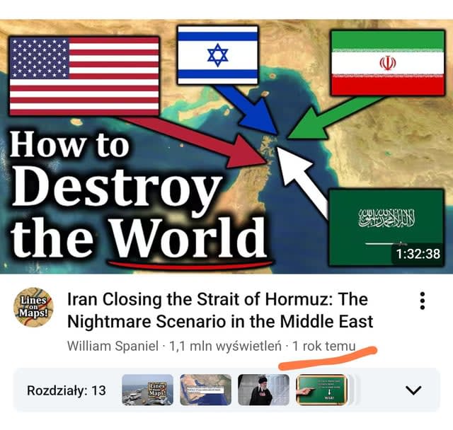 Ceny paliwa, czyli znowu niczego się nie nauczyliśmy