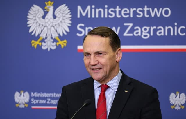 Poland has no plans to join Middle East war: FM