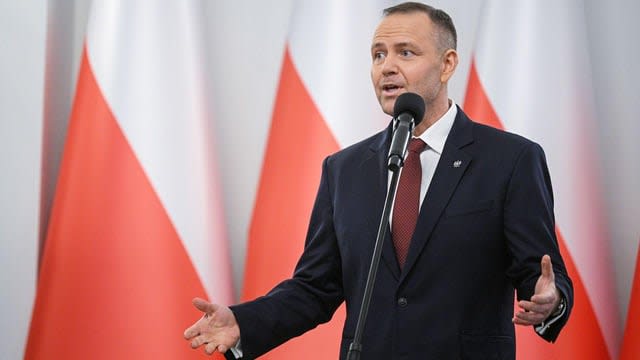 Prezydent Nawrocki zawetował program SAFE