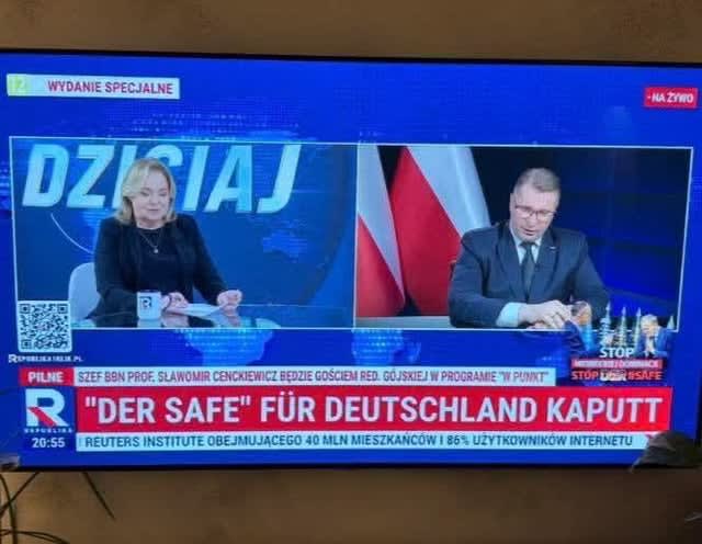 Czy oni naprawdę myślą, że prezydent zawetował pożyczkę SAFE czy świadomie kłamią?