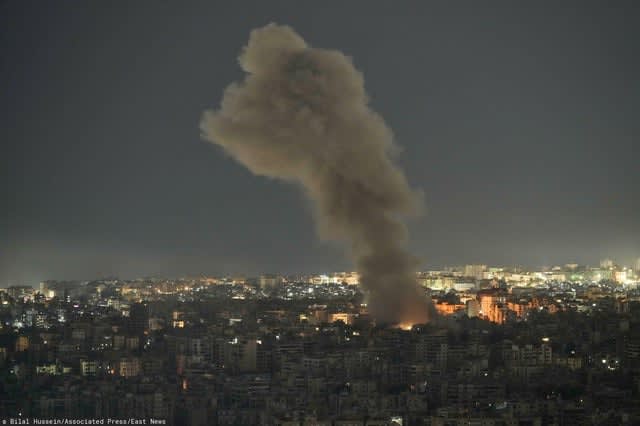 Masakra w Bejrucie. Nie żyje 12 medyków