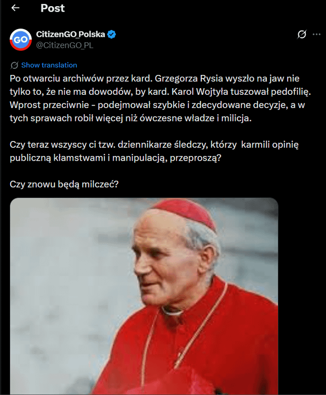 Czy ktoś wie coś więcej na ten temat?