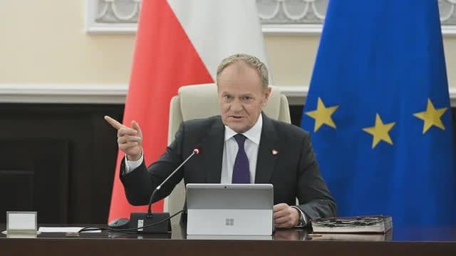 Donald Tusk: Poland Will Not Send Troops to Iran