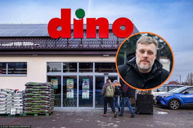 Kierowniczka sklepu Dino zwolniona po interwencji posła Zandberga.