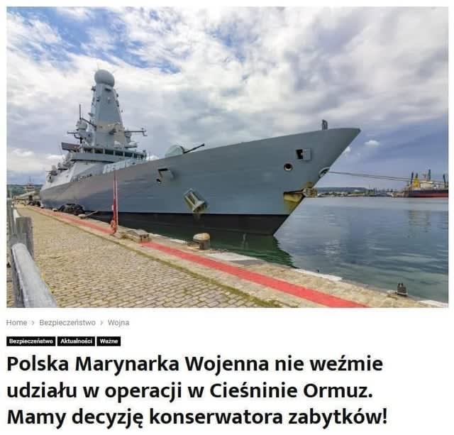 Stan MW na jednym obrazku