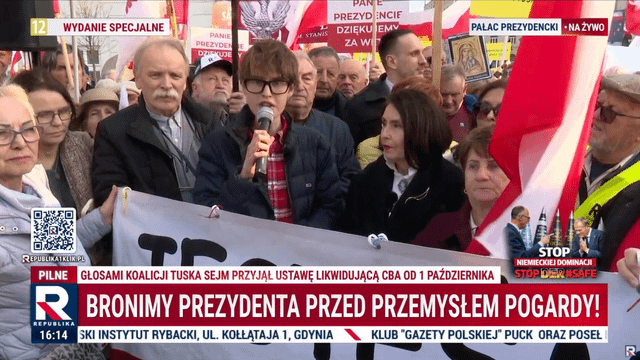 Hipokryzja Republiki - level hard