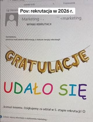 HR coraz bardziej odlatuje. Szukanie pracy to jest jakieś piekło