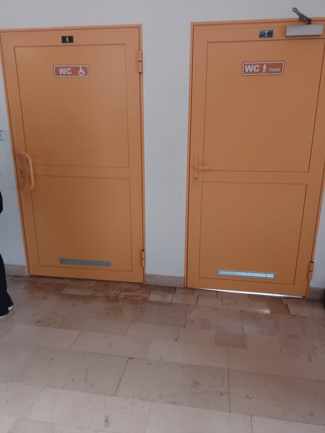 Dyskryminacja jakaś troche w Tarnobrzegu jest