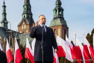 Polish nationalist president to visit Budapest in Orbán's support