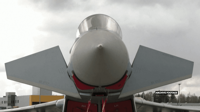 Poland opens talks on joining next-generation fighter program