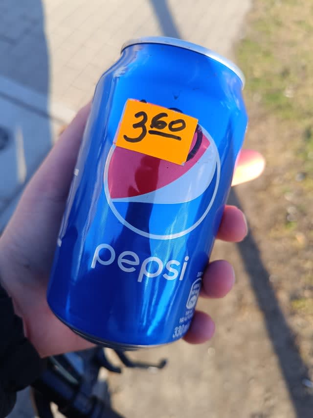 Pepsi z 2020