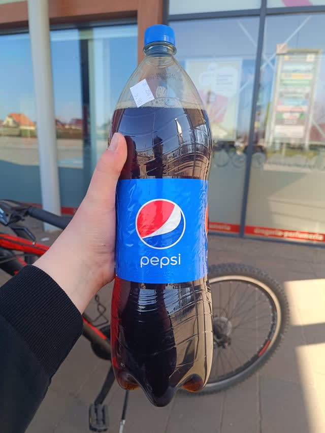 Pepsi z 2023
