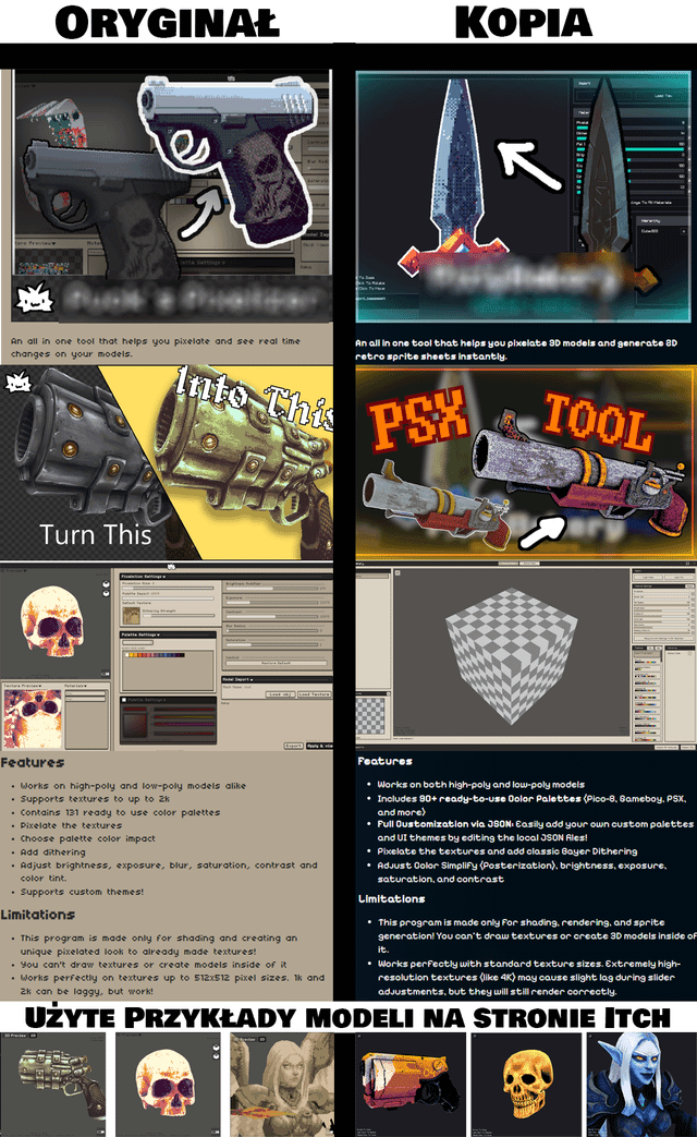 Twórca AI skopiował pracę mojego partnera, czy można (powinienem) coś w tej kwestii zrobić?