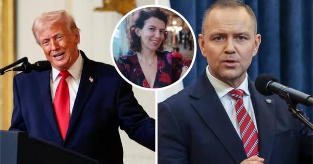 Donald Trump's plan for Karol Nawrocki. "He will want to achieve something more"