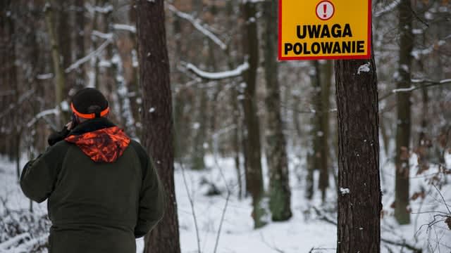 Tragedia na polowaniu. Nie żyje myśliwy. Zatrzymano 47-latka