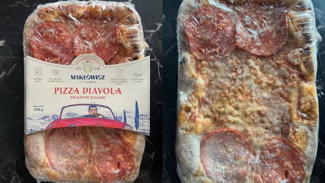 Niby Makłowicz, a jednak Janusz