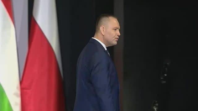 Karol Nawrocki responded nervously to the journalist. Professor Antoni Dudek: we will be seeing more situations like this