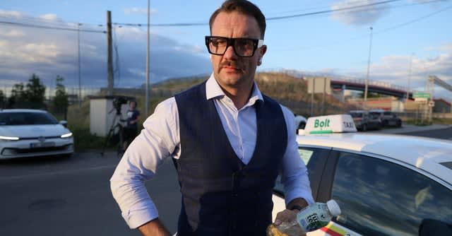 163 punkty karne i tysiące złotych na mandaty. Pirackie wybryki posła PiS Łukasza Mejzy