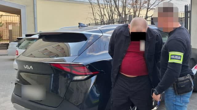 Ukrainian mafia boss detained by Polish police in Warsaw hotel