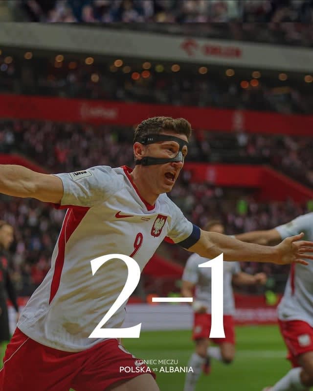 Reprezentacja Polski awansuje do finału baraży na MŚ...🇵🇱💪