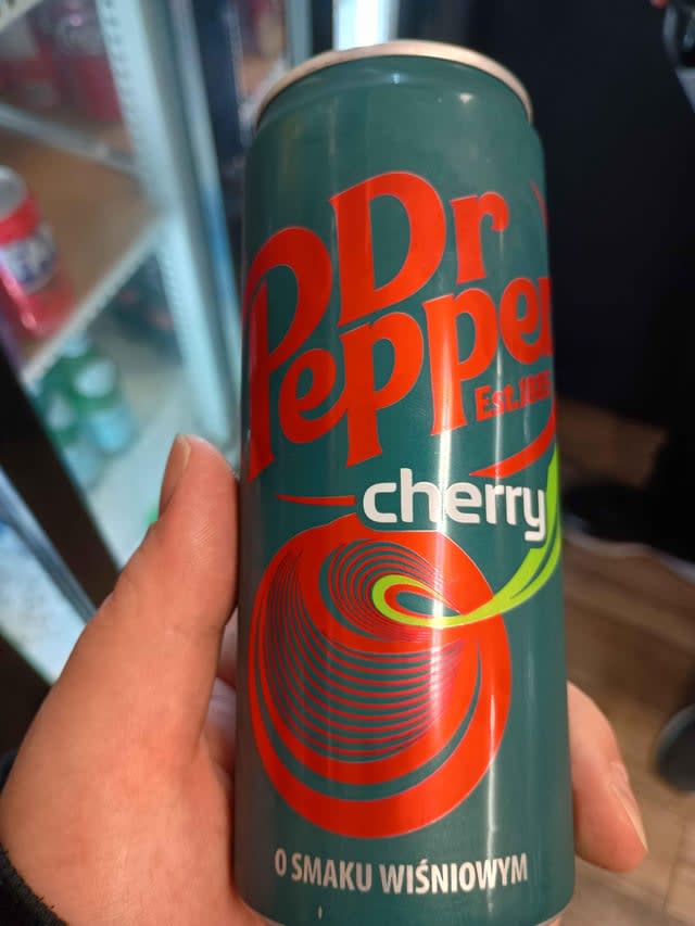 Polish product causing amusement in Alberta, Canada.