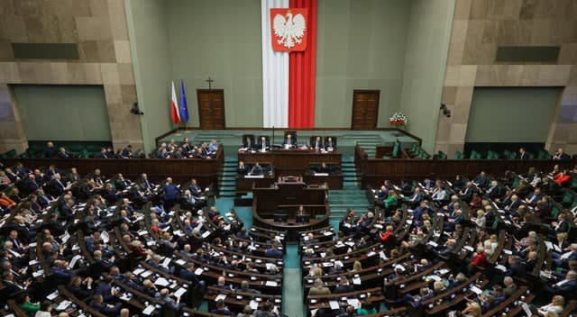 Polish MPs fail to override president’s criminal procedure veto