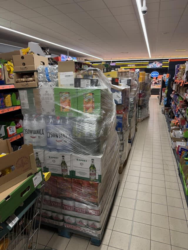 W Biedronce stabilnie