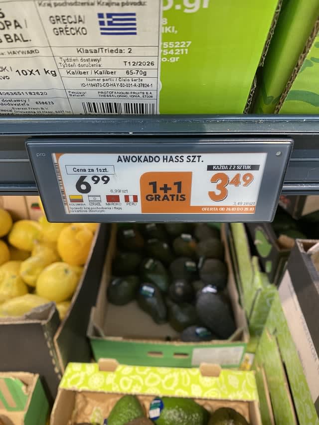 What is this price in biedronka?