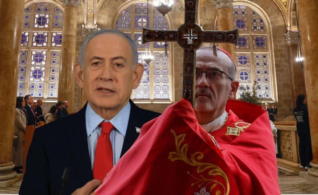 Wizerunkowe samobójstwo. Władze Izraela rozpalają chrześcijański antysemityzm