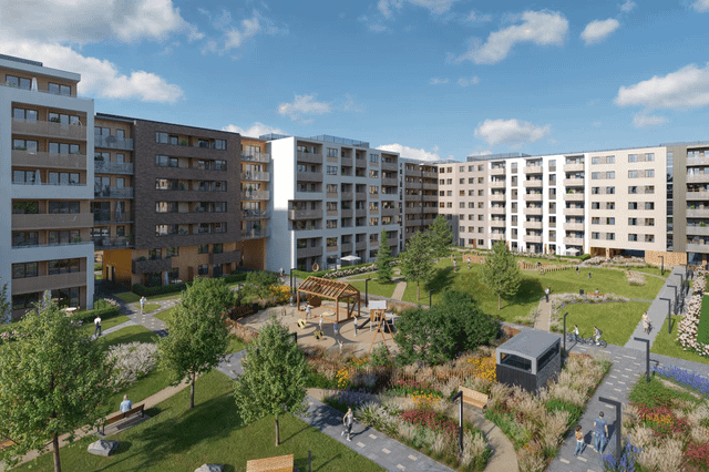 "Rap o ciężkim życiu na blokowisku." Blokowiska: