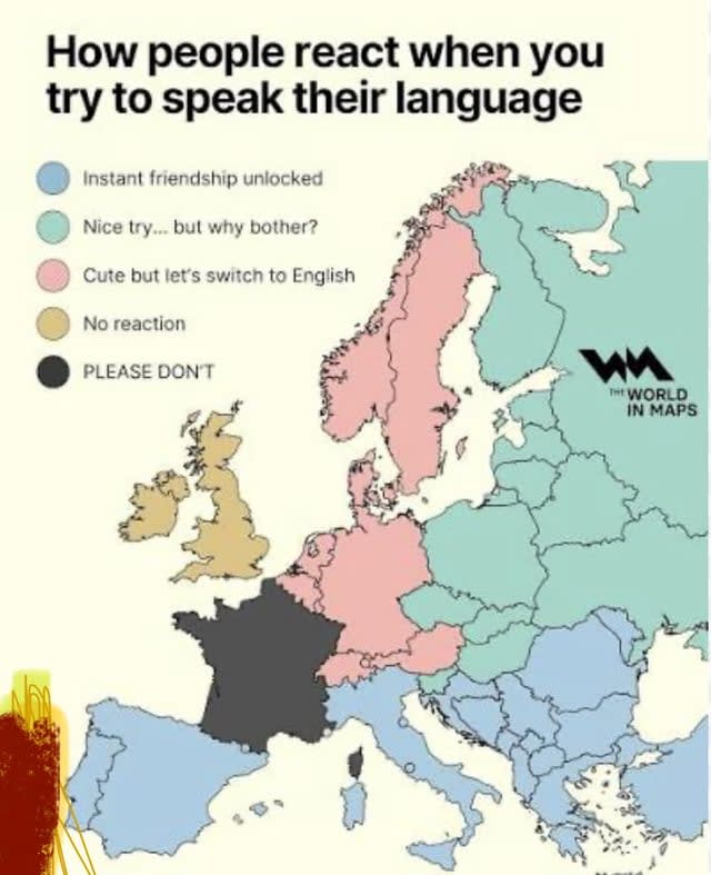 Do Polish people appreciate when Americans learn their language?