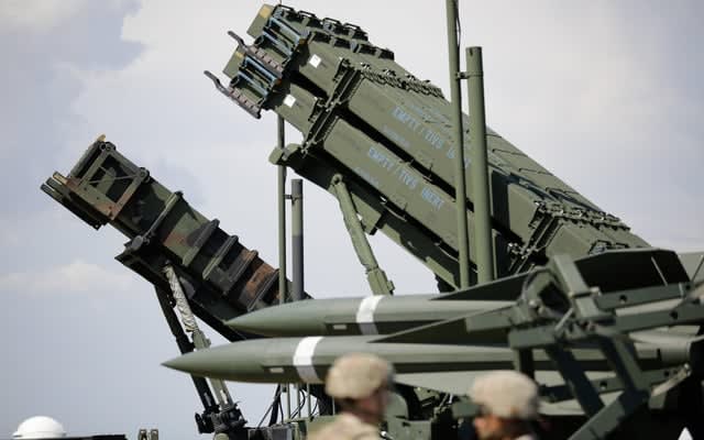USA sondują, czy Polska przekaże część swojego systemu Patriot na Bliski Wschód