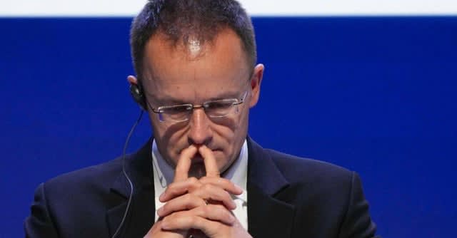 "Kret" w UE. Jak szef węgierskiej dyplomacji przekazywał Rosji informacje