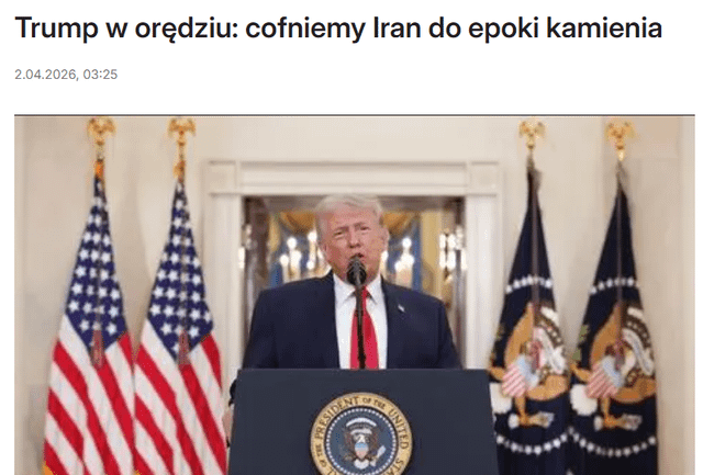 Jeżeli USA wywoła kolejny kryzys migracyjny, to czy Polska powinna przyjąć uchodźców z Iranu?