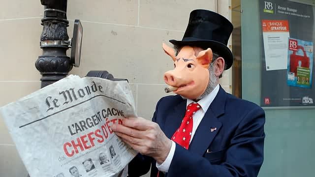 Nieopodatkowany majątek najbogatszych 0,1% przewyższa majątek najbiedniejszej połowy świata