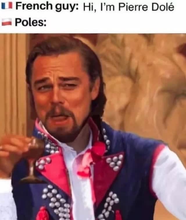 The most famous Frenchman in Poland