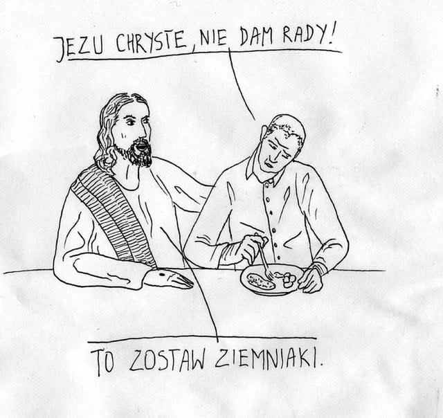 Zaprawdę powiadam ci…