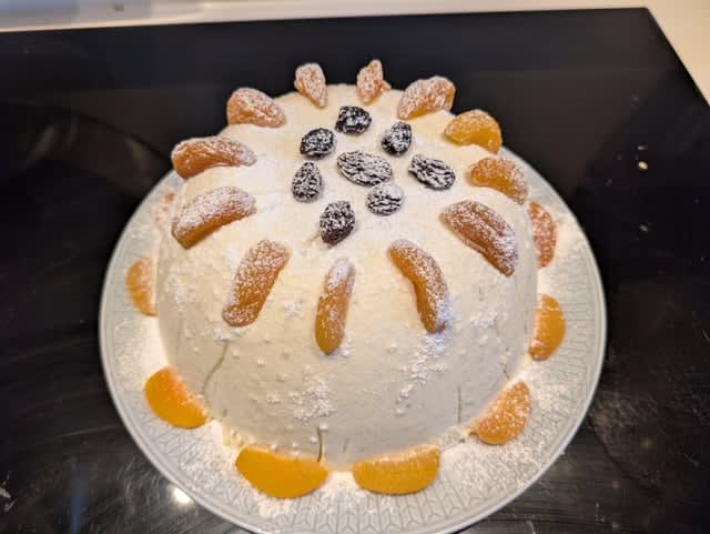 Happy Easter from Sweden!