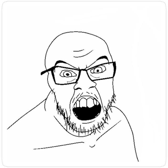 Tak wyglądacie srając się o to że ktoś składa życzenia na święta.